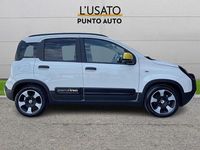 Usata Fiat Panda S 69 CV (50 kW) 2025 Bianco Utilitaria