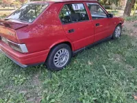 Usata Alfa Romeo 33 114 CV (83 kW) 1988 Rosso Berlina