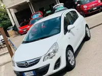 Usata Opel Corsa 75 CV (55 kW) 2011 Bianco Utilitaria