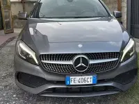 Usata Mercedes A220 177 CV (130 kW) 2016 Grigio Berlina