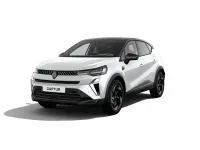 Nuova Renault Captur Techno 120 CV (88 kW) 2026 Bianco SUV