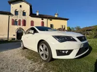 Usata Seat Leon FR 122 CV (89 kW) 2013 Berlina