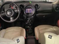 Usata Mini Cooper D Countryman 111 CV (81 kW) 2015 Verde SUV