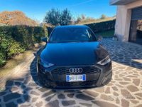 Usata Audi A3 S-Line 116 CV (85 kW) 2021 Nero Berlina