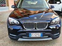 Usata BMW X1 2013 Nero SUV