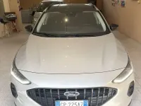 Usata Ford Focus Active 116 CV (85 kW) 2023 Argento Station wagon