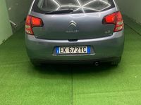 Usata Citroën C3 2012 Bianco Berlina