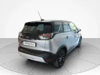 Usata Opel Crossland Elegance 83 CV (61 kW) 2022 Grigio SUV