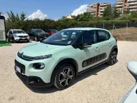 Usata Citroën C3 PureTech 82 CV (60 kW) 2018 Verde Utilitaria