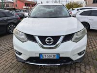 Usata Nissan X-Trail Acenta Premium 131 CV (96 kW) 2015 Bianco SUV