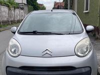 Usata Citroën C1 2006 Grigio Utilitaria