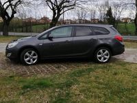 usata Opel Astra 1.4 turbo gpl, Motore nuovo
