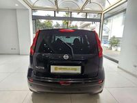 Usata Nissan Note Acenta 88 CV (64 kW) 2009 Nero metallizzato Monovolume