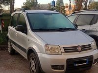 Usata Fiat Panda Climbing 77 CV (56 kW) 2009 Grigio Utilitaria