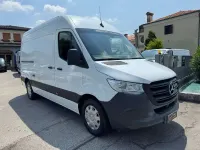 Usata Mercedes Sprinter 114 CV (83 kW) 2022 Bianco Furgone