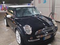 Usata Mini Cooper 116 CV (85 kW) 2004 Nero Utilitaria