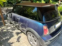 Usata Mini Cooper 116 CV (85 kW) 2006 Blu/azzurro Utilitaria