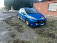 Usata Peugeot 207 90 CV (66 kW) 2007 Berlina