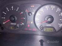 Usata Kia Picanto LX 61 CV (44 kW) 2007 Nero Utilitaria