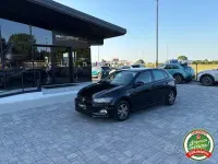 Usata VW Polo Style 95 CV (69 kW) 2021 Nero Utilitaria