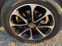 Usata Smart ForTwo Coupé Passion 70 CV (51 kW) 2016 Bianco Utilitaria