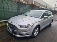 Usata Ford Mondeo Titanium 131 CV (96 kW) 2018 Argento Station wagon