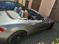 Usata BMW Z4 245 CV (180 kW) 2012 Grigio Cabrio