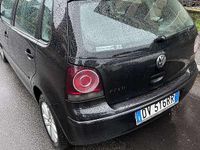 Usata VW Polo 75 CV (55 kW) 2009 Berlina