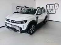 Nuova Dacia Duster Expression 122 CV (89 kW) 2026 Bianco SUV