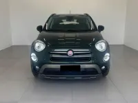 Usata Fiat 500X Cross 120 CV (88 kW) 2021 Nero SUV