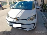 Usata VW up! Move 68 CV (50 kW) 2023 Bianco Utilitaria