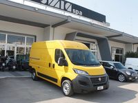 Usata Fiat Ducato 33 119 CV (87 kW) 2021 Giallo Furgone