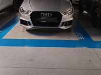 Usata Audi A3 Ambiente 150 CV (110 kW) 2017 Berlina