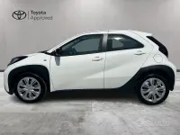 Usata Toyota Aygo X Active 72 CV (52 kW) 2023 Bianco SUV