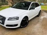Usata Audi A3 Ambiente 150 CV (110 kW) 2009 Utilitaria