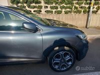 Usata Renault Kadjar Business 110 CV (80 kW) 2016 Blu SUV