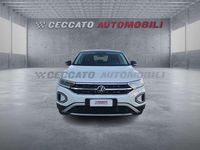 Usata VW T-Roc Style 150 CV (110 kW) 2023 Bianco SUV