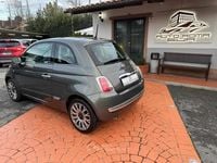 Usata Fiat 500 Lounge 69 CV (50 kW) 2015 Gray Berlina