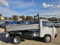 Usata Piaggio Porter 64 CV (47 kW) 2009 Bianco Furgone