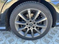 Usata Mercedes C320 Avantgarde 224 CV (164 kW) 2007 Nero Berlina