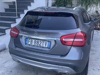 Usata Mercedes GLA180 109 CV (80 kW) 2015 SUV