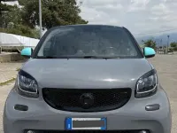 Usata Smart ForTwo Coupé 61 CV (44 kW) 2016 Grigio Coupé