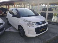 Usata Citroën C1 Feel 69 CV (50 kW) 2015 Bianco Utilitaria