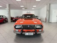 Usata Lancia Fulvia 116 CV (85 kW) 1972 Arancione Coupé