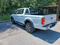 Usata EVO Cross 4 136 CV (100 kW) 2024 Bianco Pick-up
