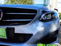 Usata Mercedes B180 Premium 109 CV (80 kW) 2017 Grigio Monovolume