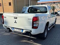 Usata Mitsubishi L200 150 CV (110 kW) 2021 Bianco Pick-up