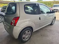 Usata Renault Twingo 76 CV (55 kW) 2011 Argento Utilitaria