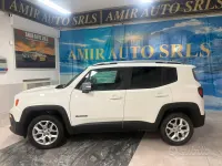 Gebraucht Jeep Renegade Limited 140 PS (102 kW) 2017 Weiß SUV