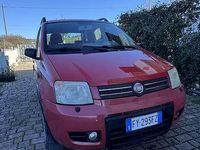 Usata Fiat Panda 4x4 Climbing 60 CV (44 kW) 2006 Utilitaria